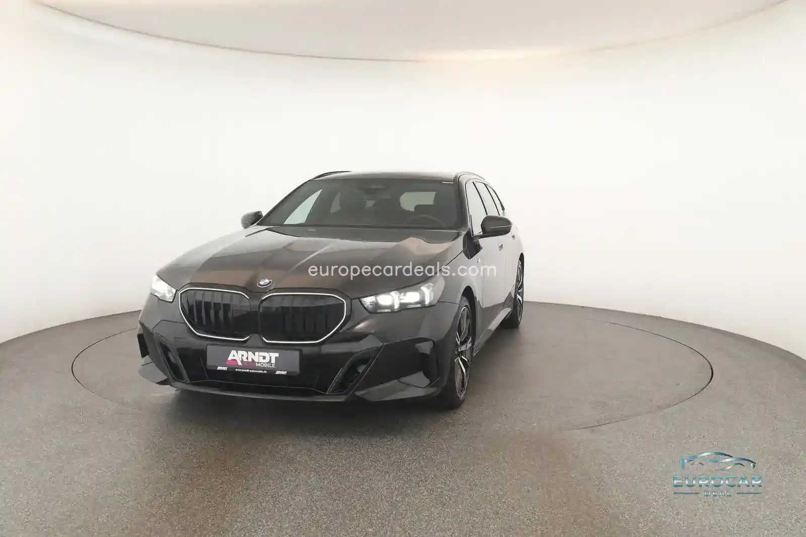 BMW 540