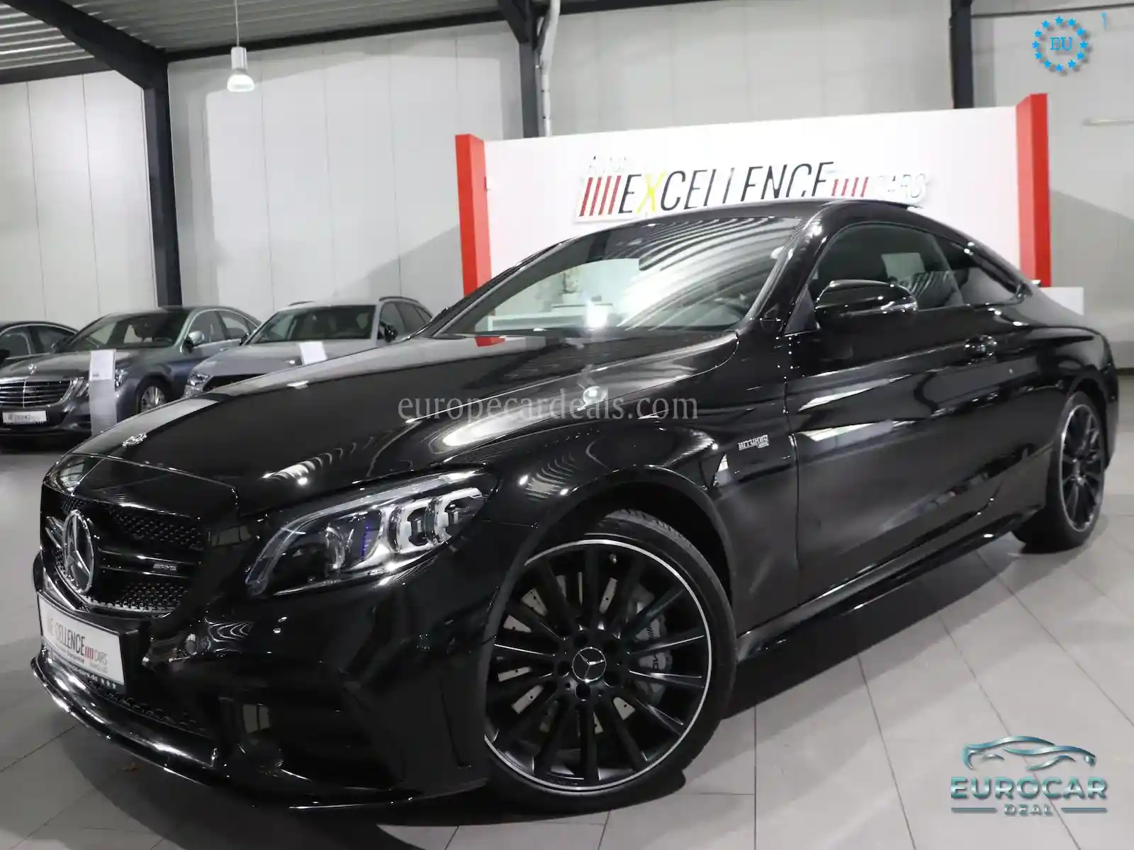 Mercedes-Benz C 43 AMG