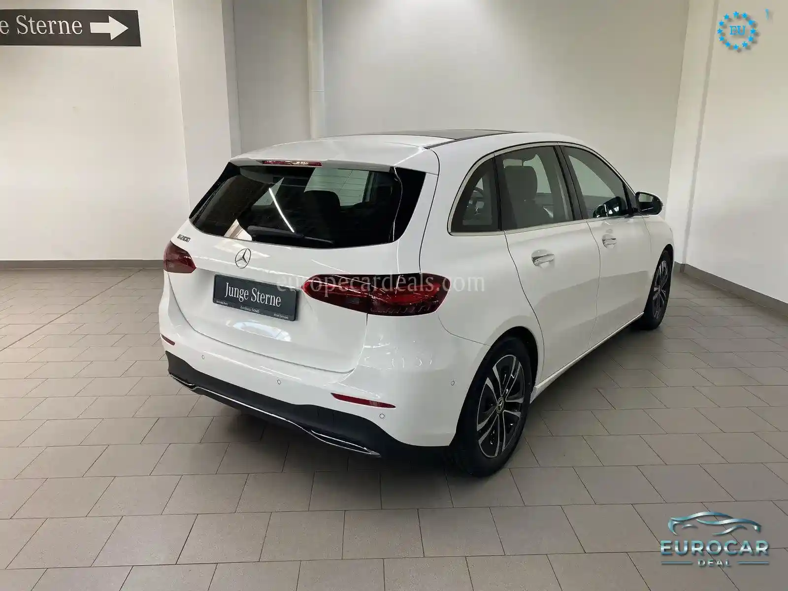 Mercedes-Benz B 200