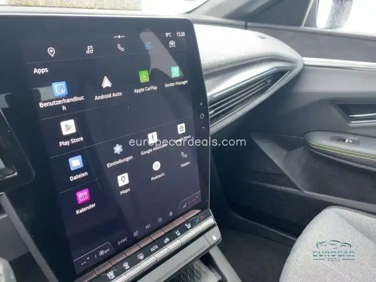 Renault Megane E-TECH