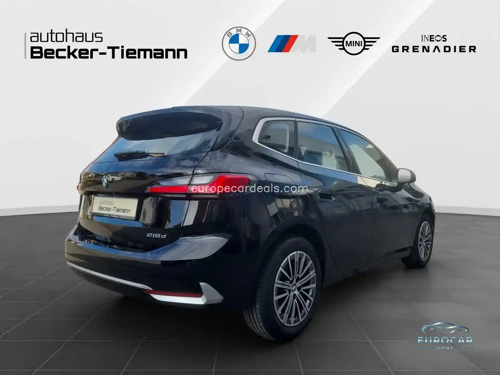 BMW 218 Active Tourer