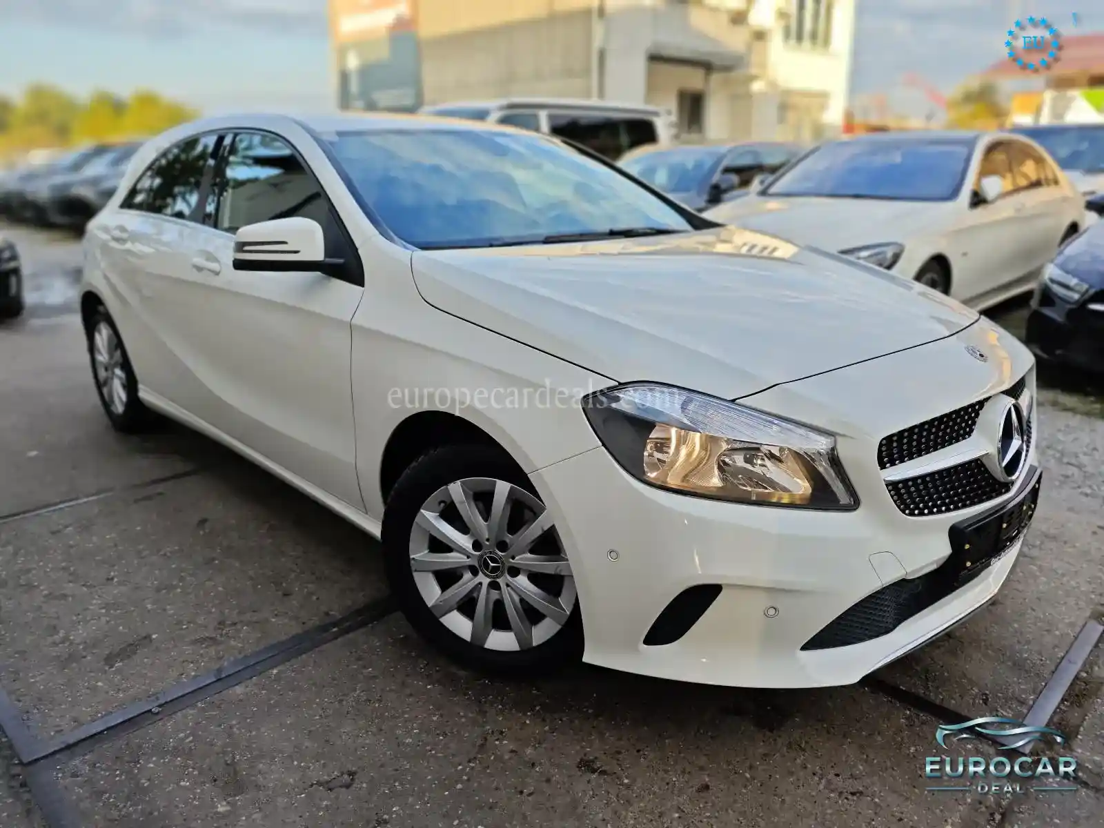 Mercedes-Benz A 160