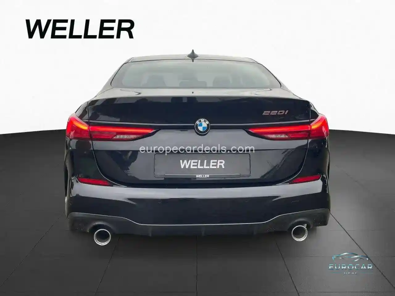 BMW 220 Gran Coupé