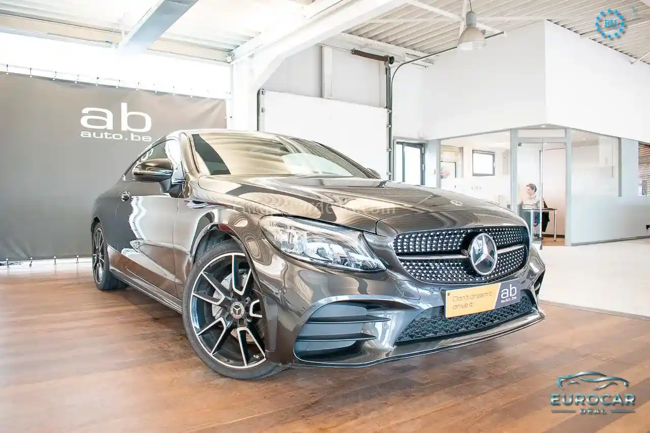 Mercedes-Benz C 200