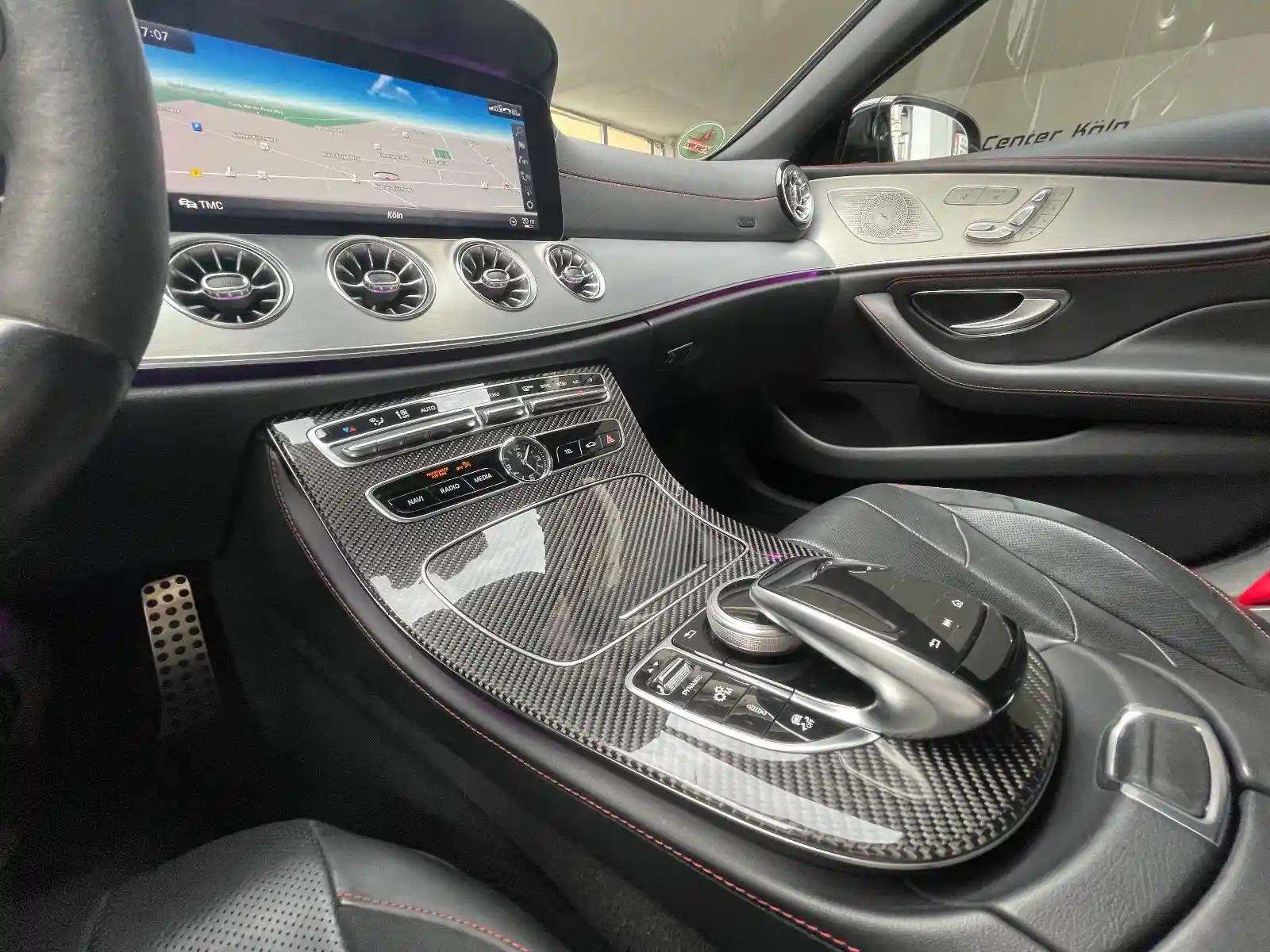 Mercedes-Benz CLS 53 AMG
