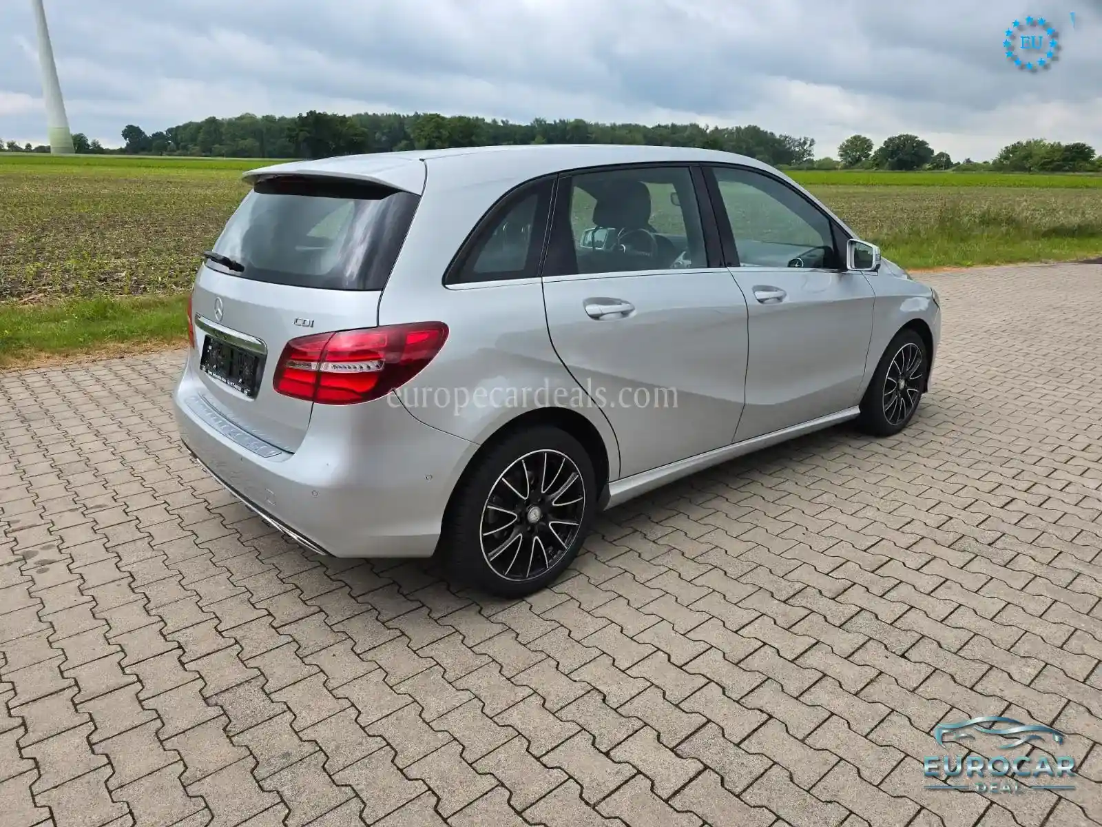 Mercedes-Benz B 160