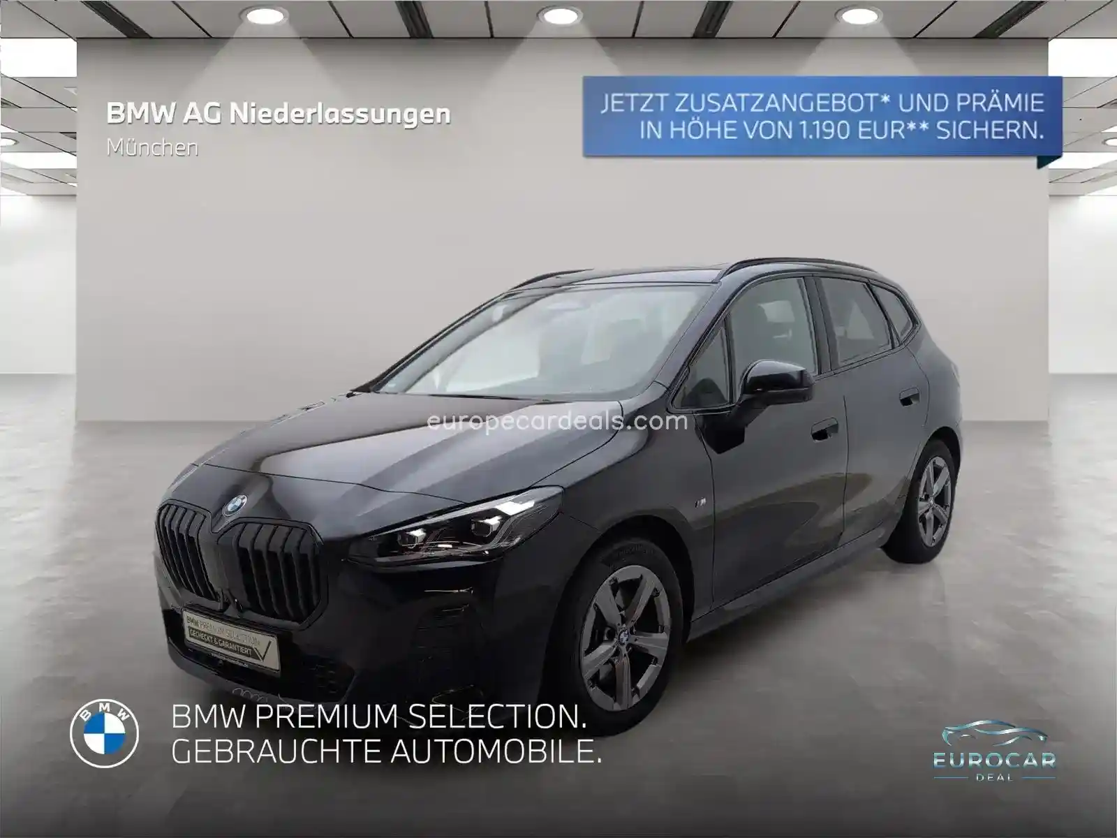 BMW 223 Active Tourer