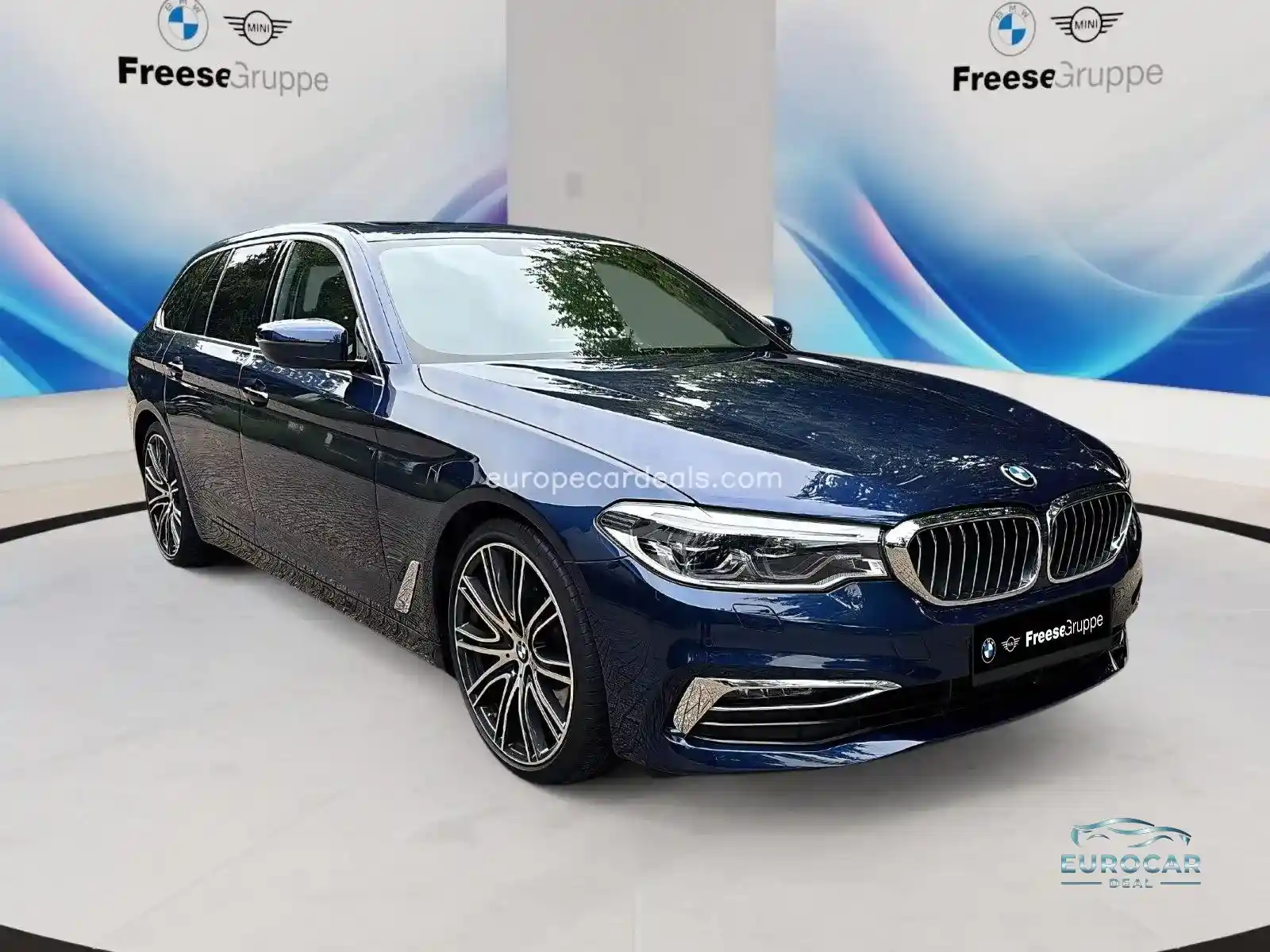 BMW 530
