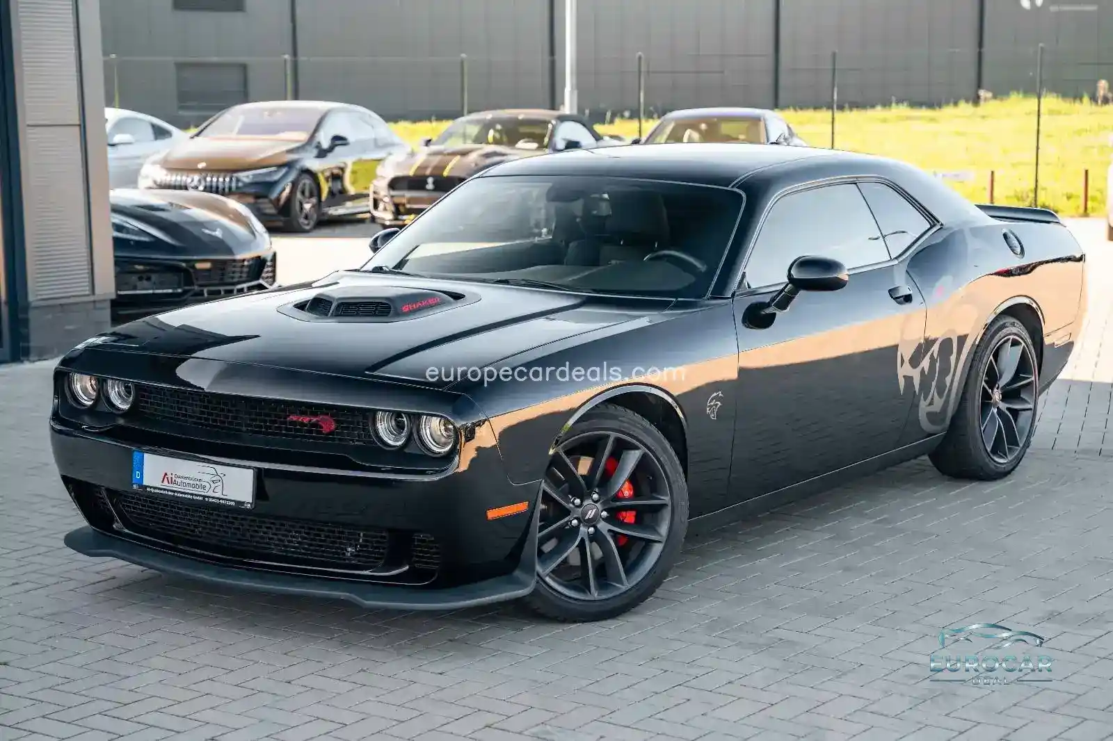 Dodge Challenger
