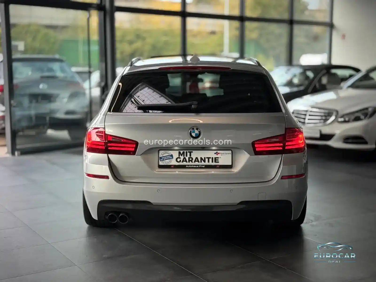 BMW 530