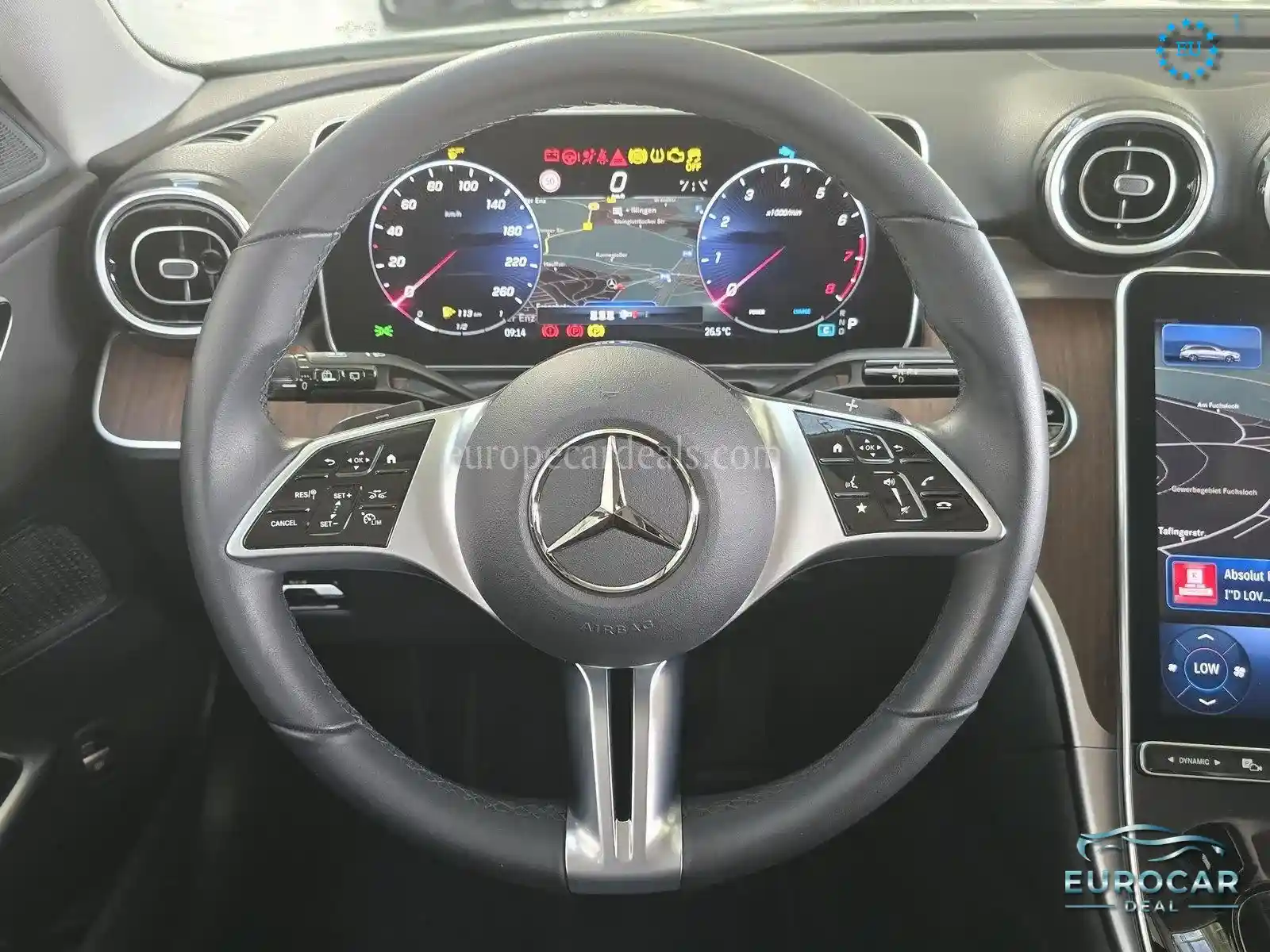 Mercedes-Benz C 200