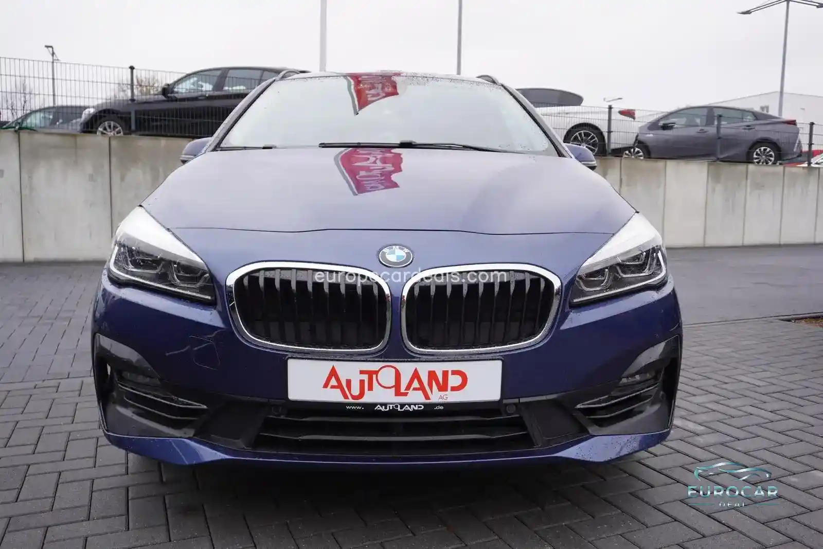 BMW 218