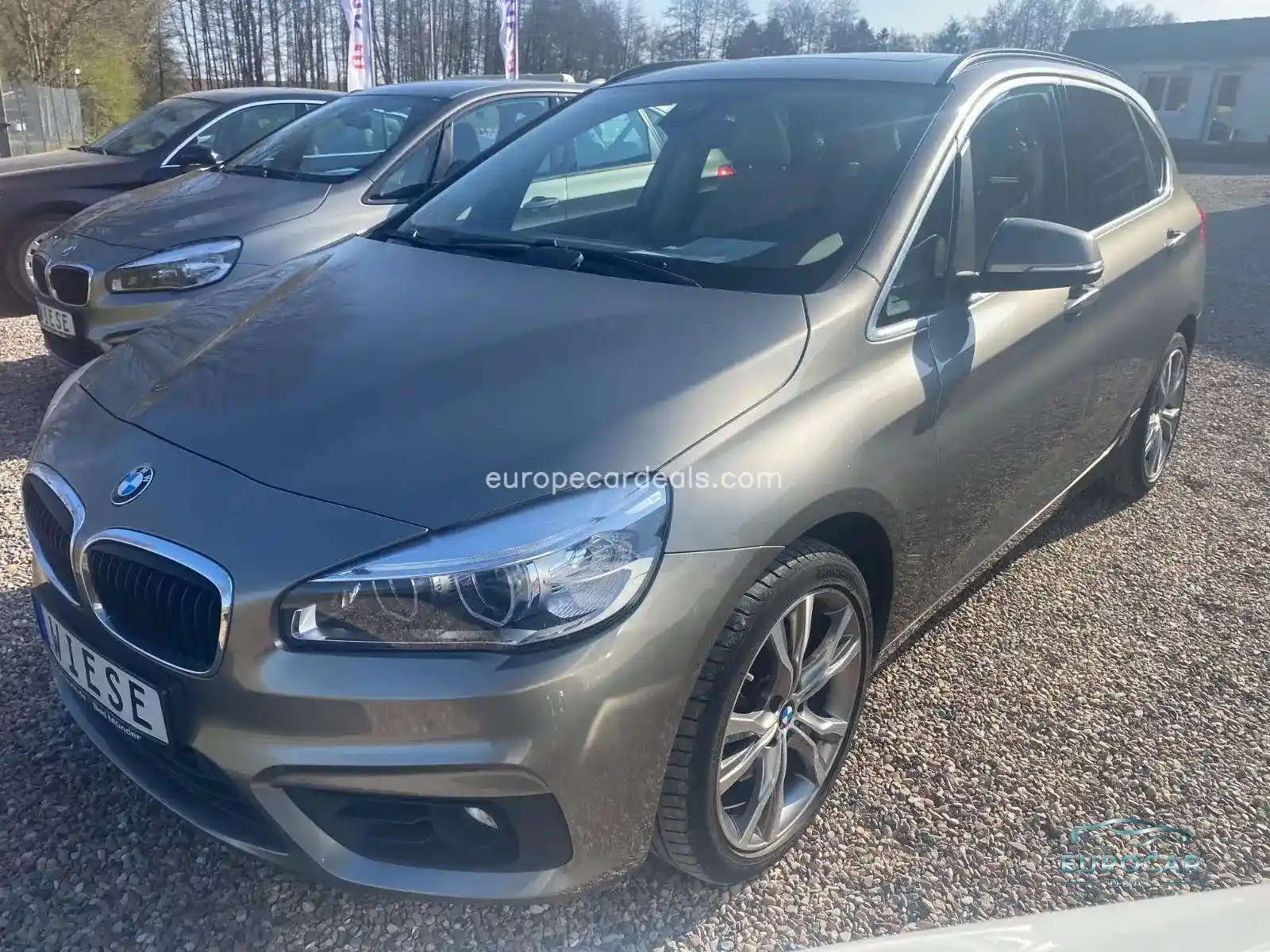 BMW 218 Active Tourer
