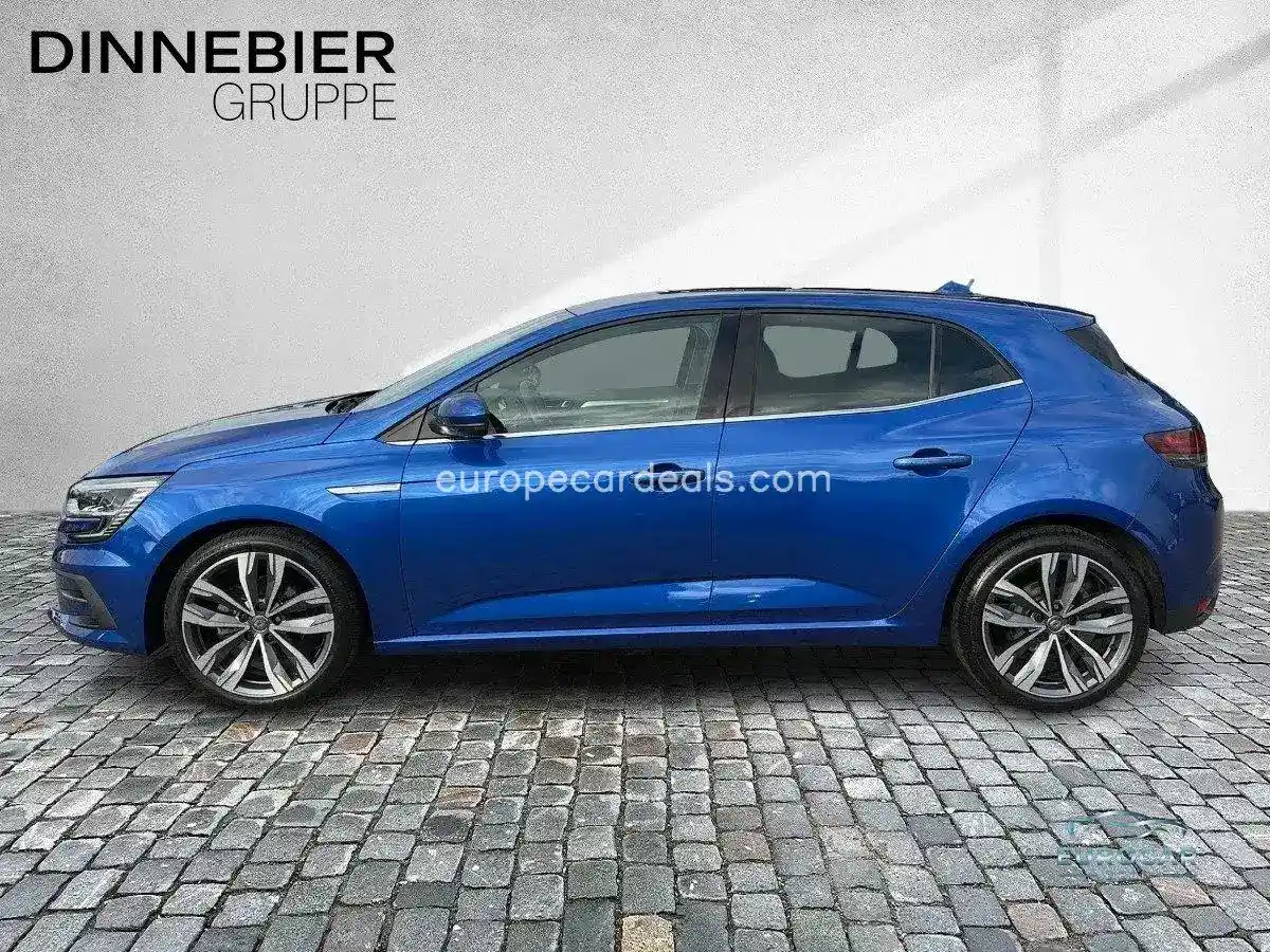 Renault Megane E-TECH