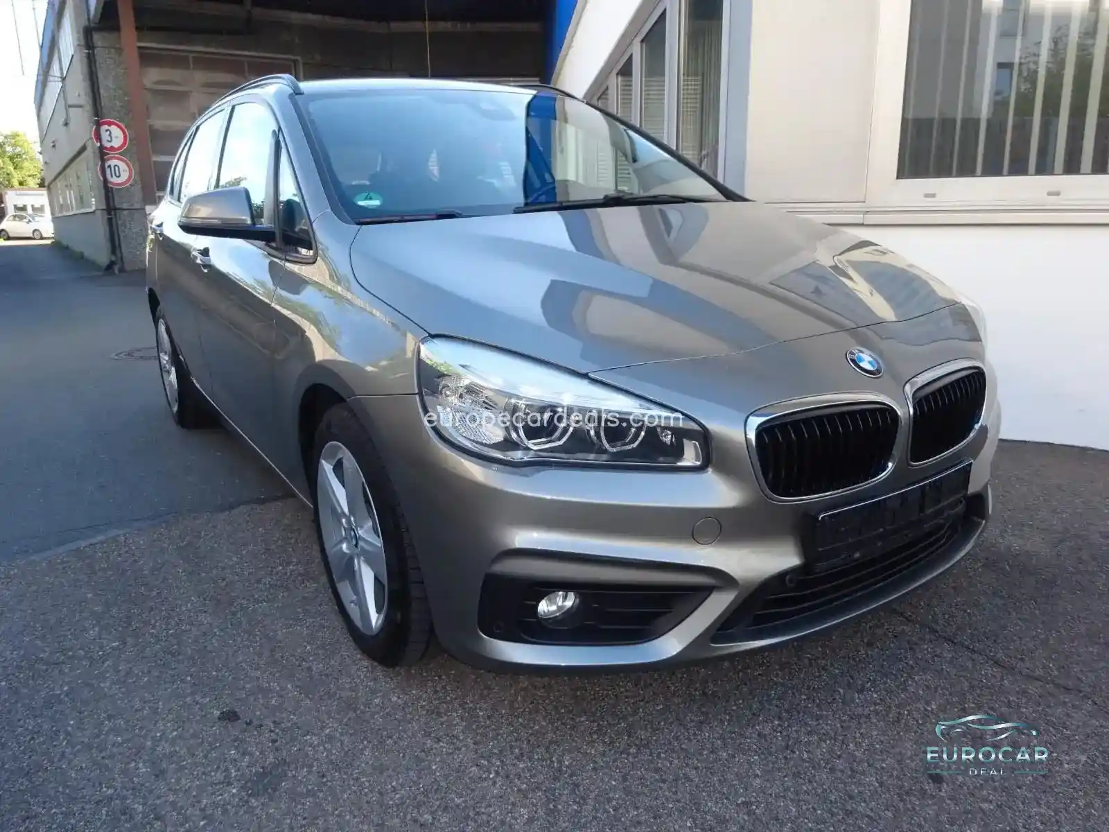 BMW 218 Active Tourer
