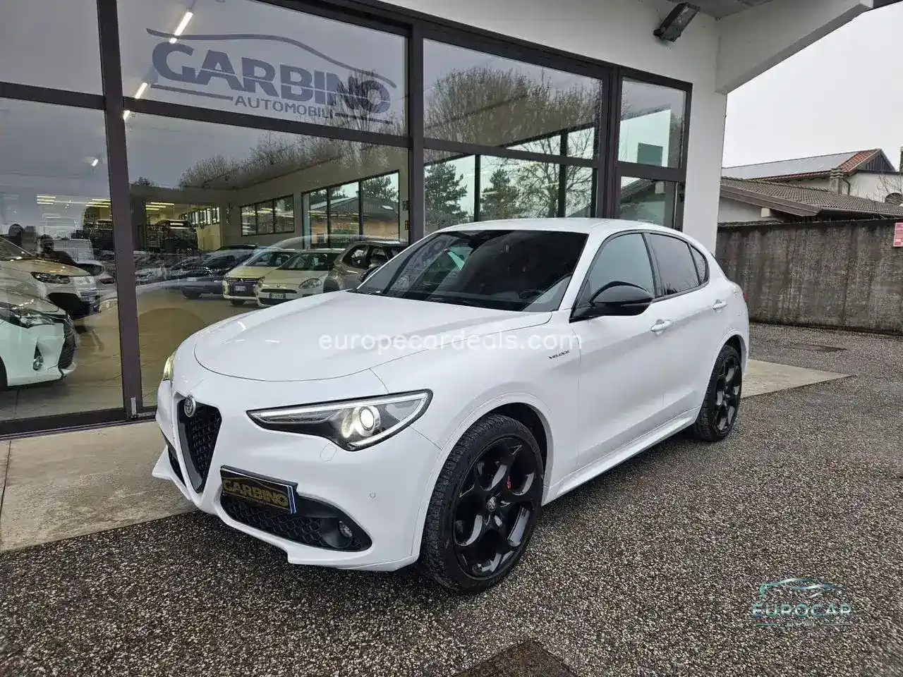 Alfa Romeo Stelvio