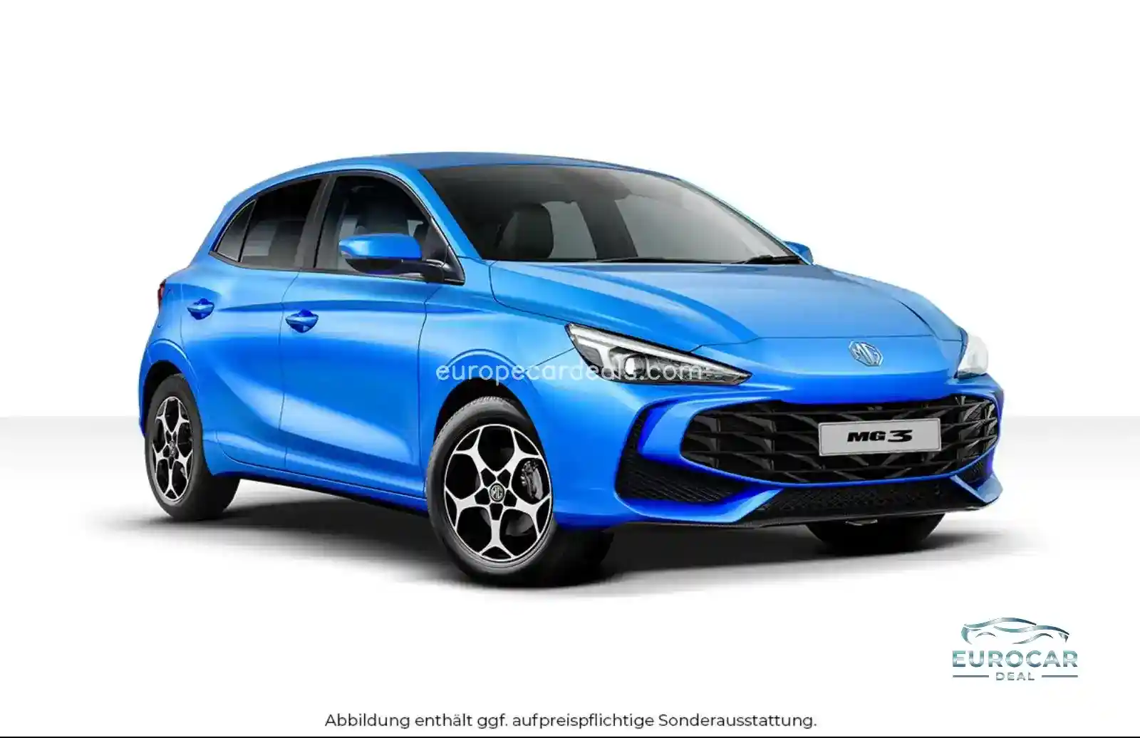 MG MG3