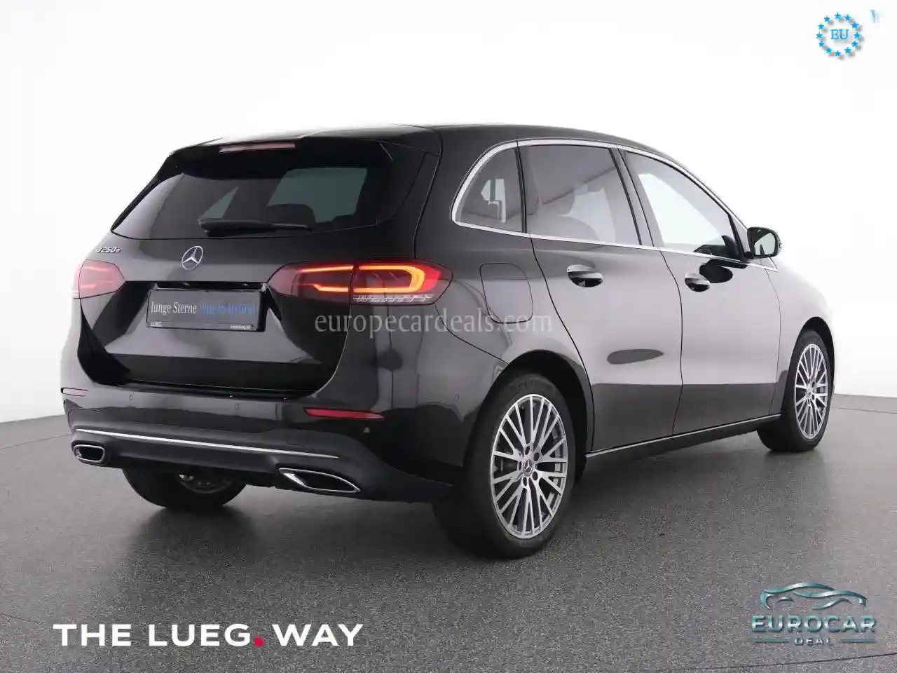 Mercedes-Benz B 250