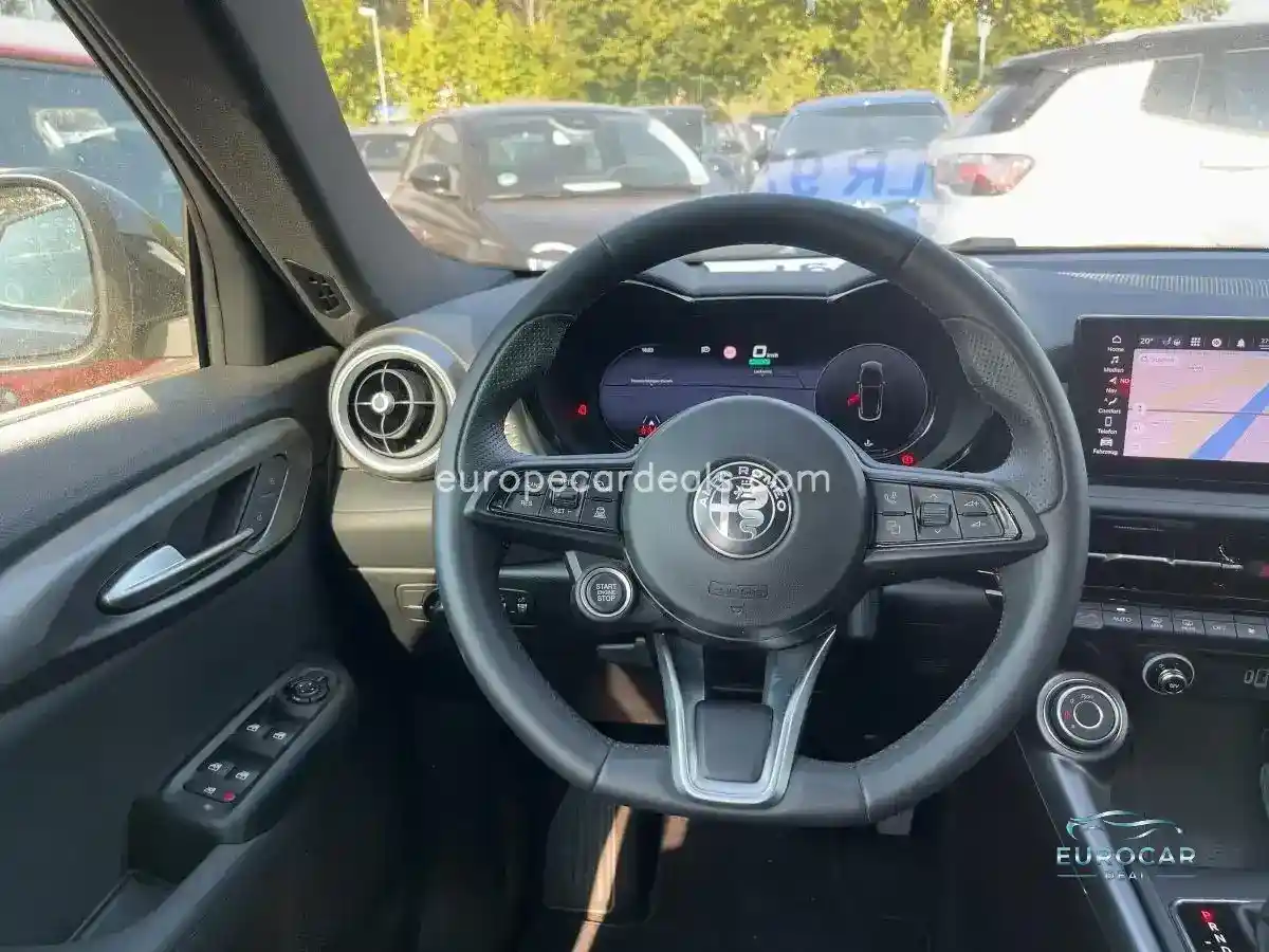 Alfa Romeo Tonale