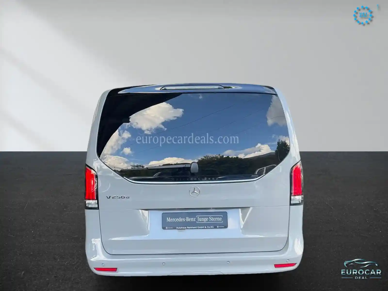 Mercedes-Benz V 250