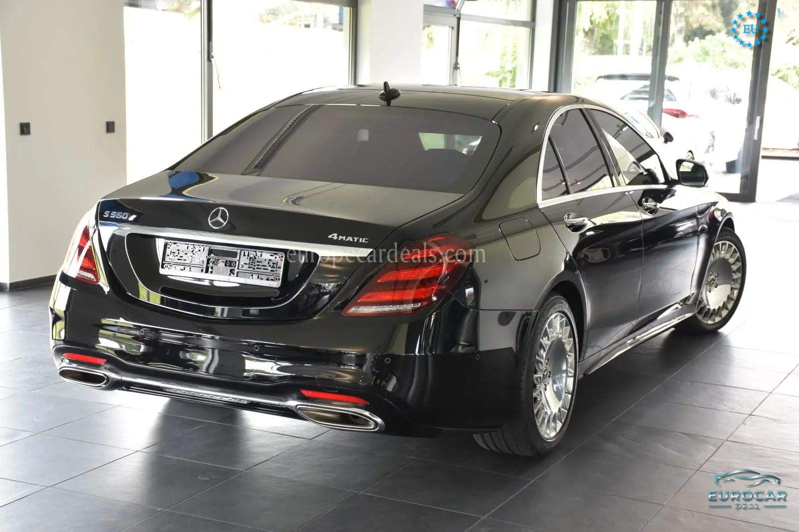 Mercedes-Benz S 560