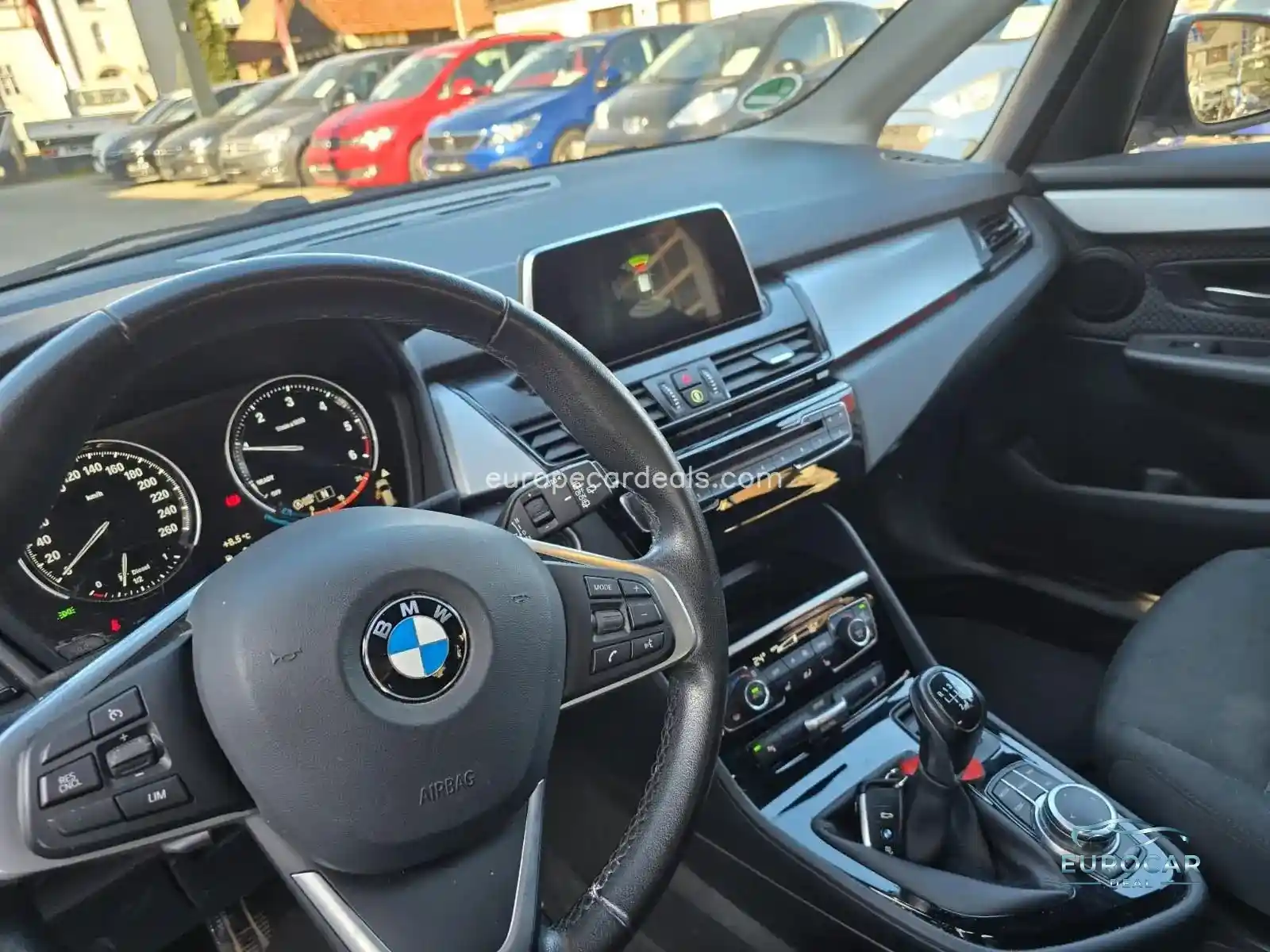 BMW 216 Active Tourer