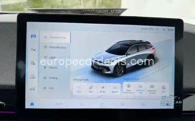 BAIC Beijing X55
