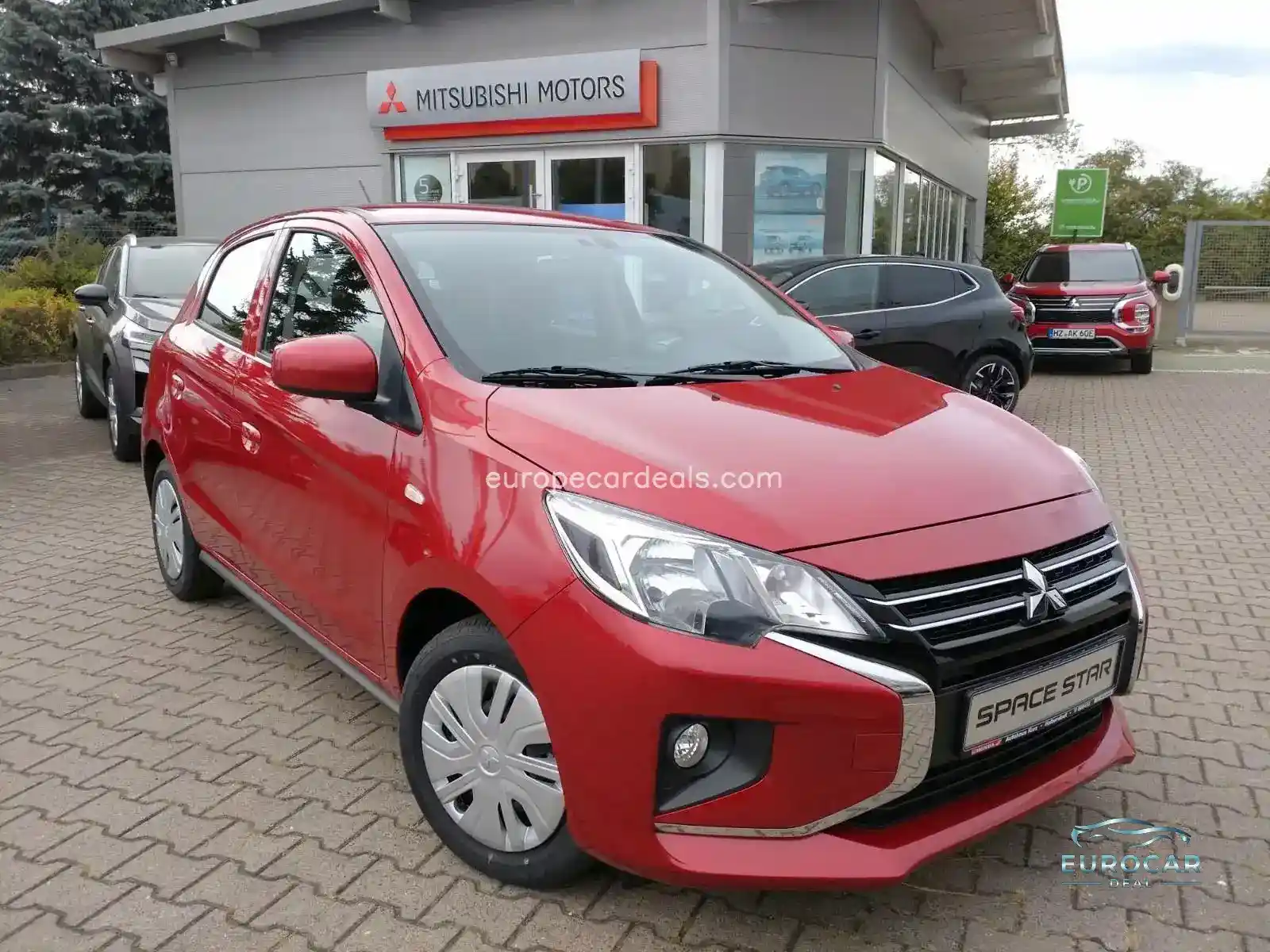 Mitsubishi Space Star