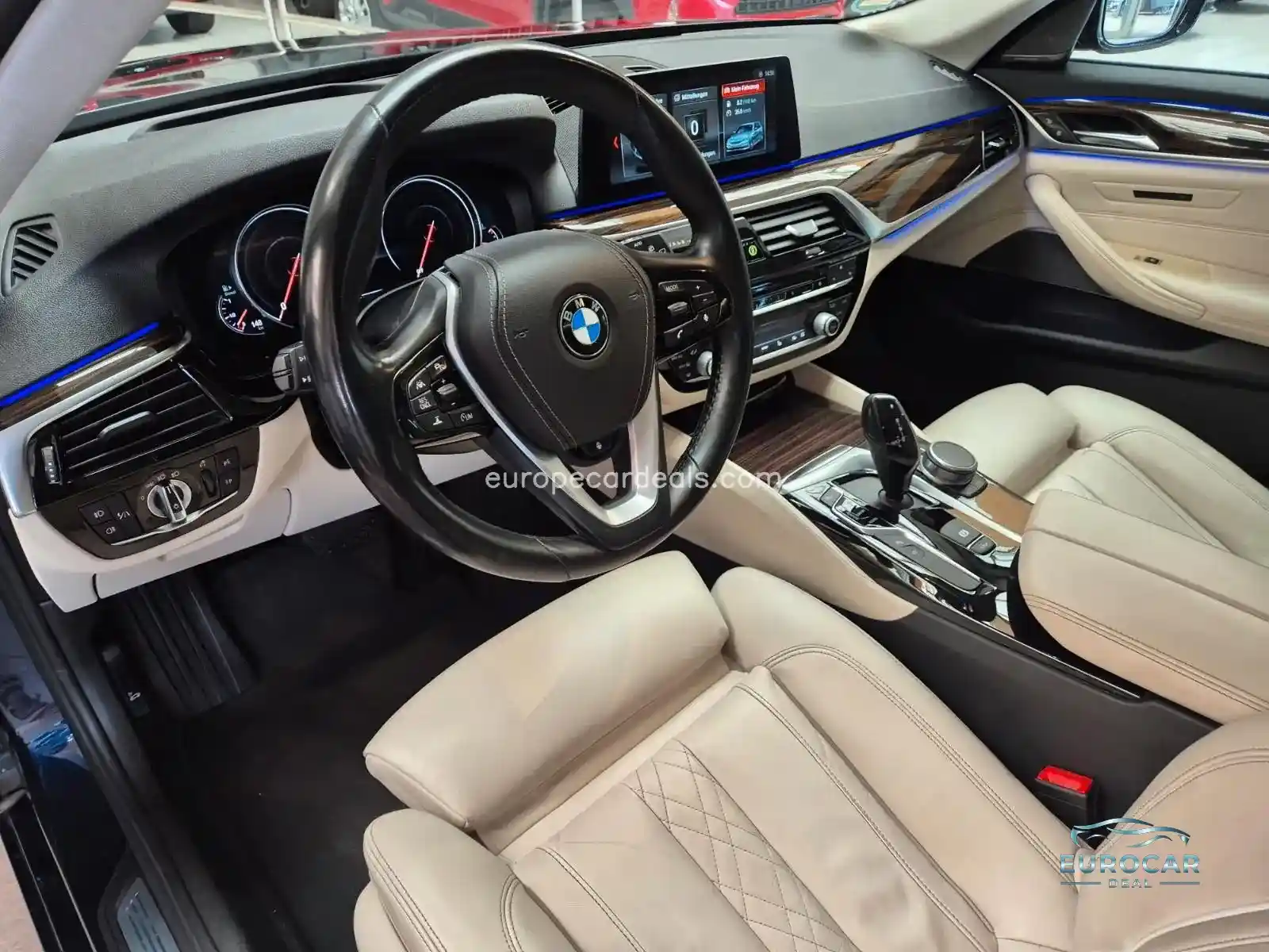 BMW 540