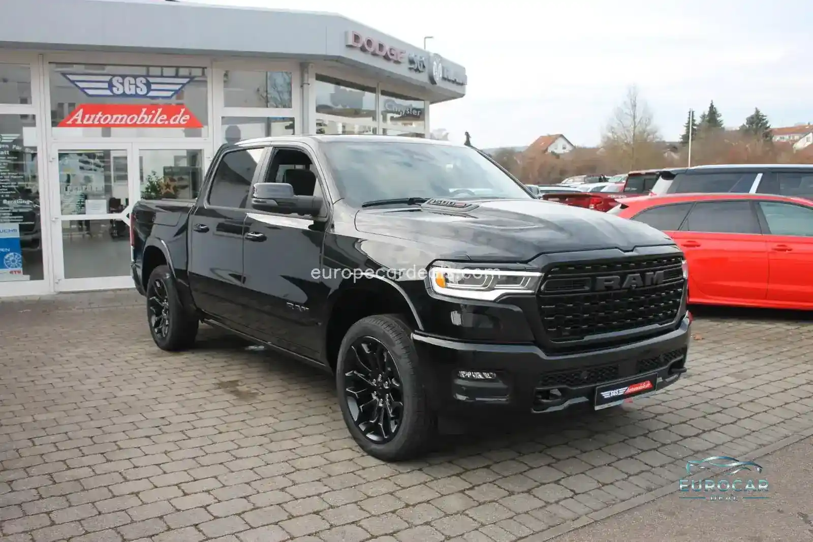 Dodge RAM