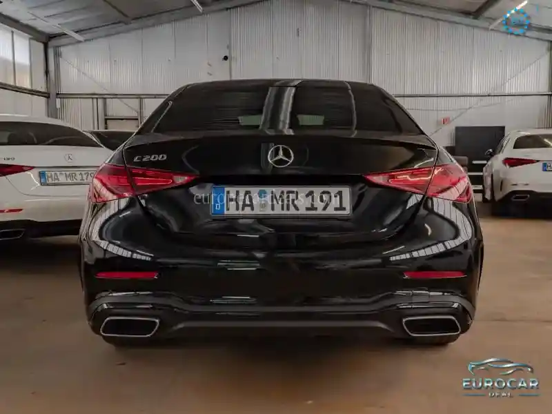 Mercedes-Benz C 200