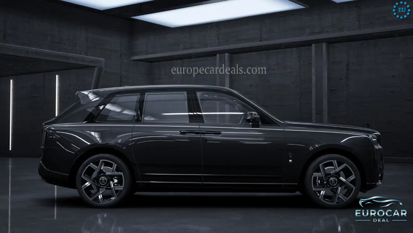 Rolls-Royce Cullinan