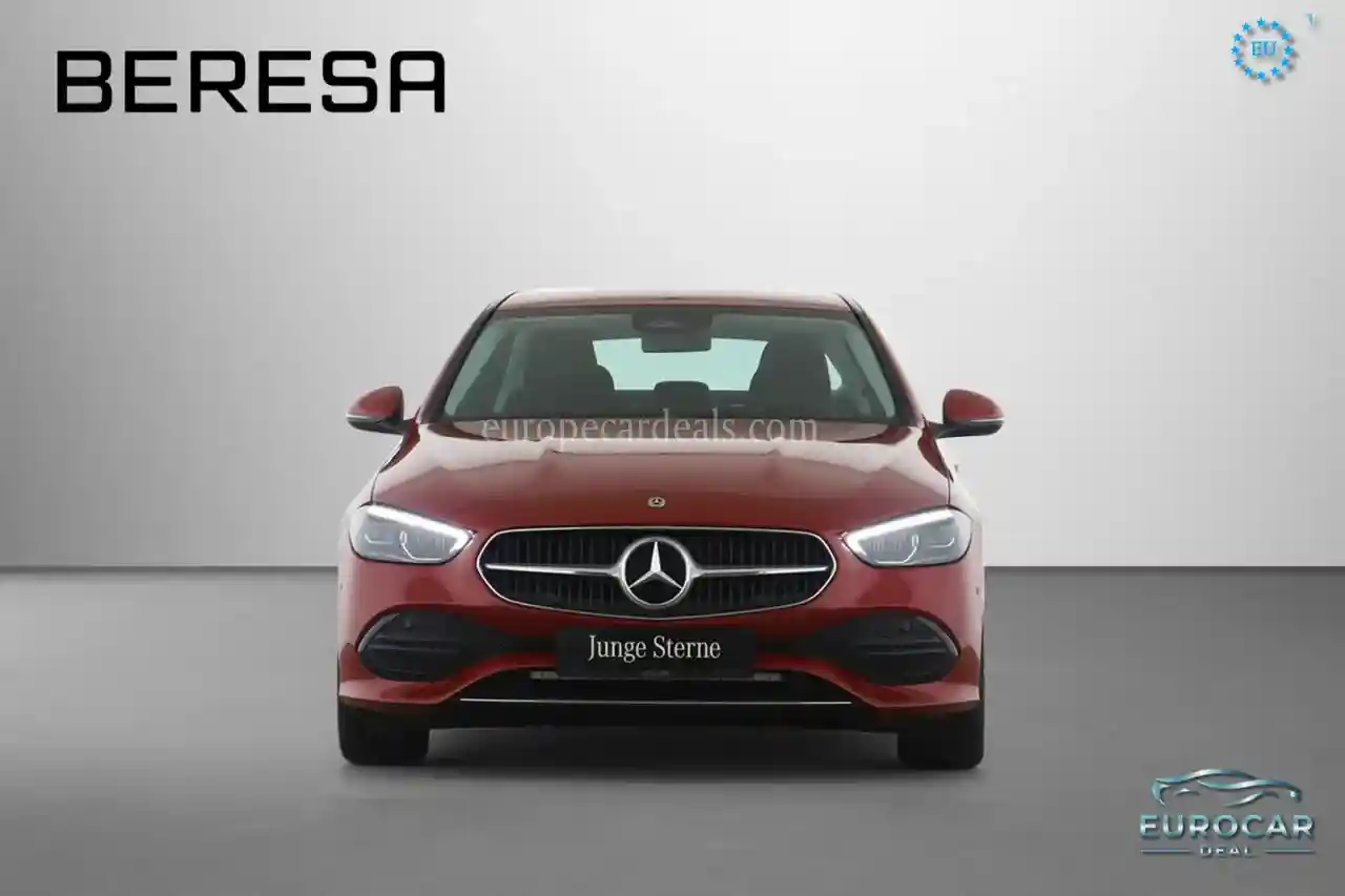 Mercedes-Benz C 180
