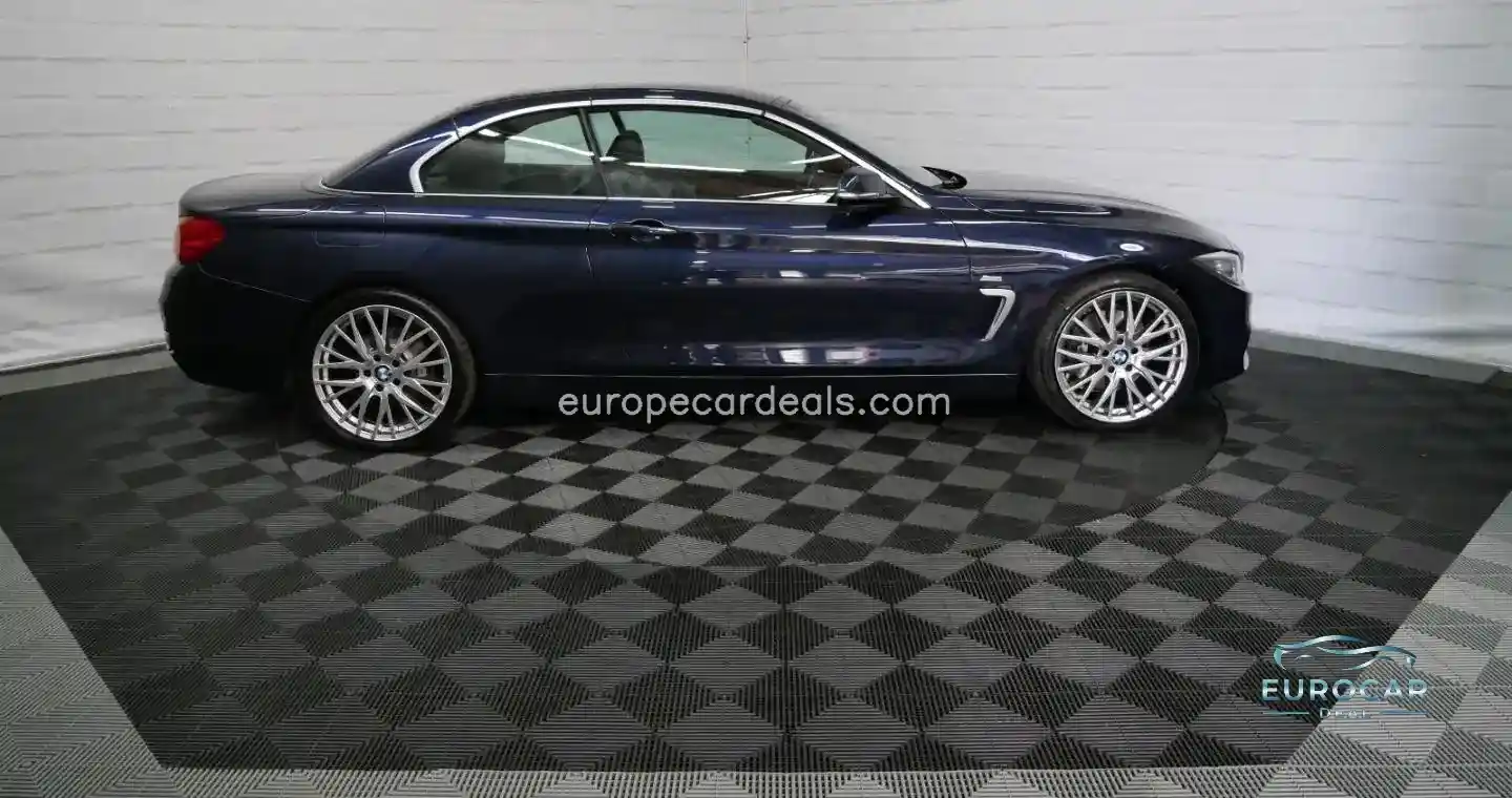 BMW 428