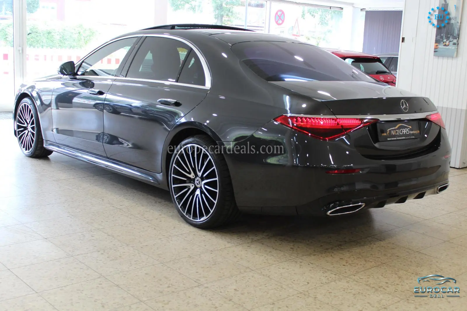 Mercedes-Benz S 400