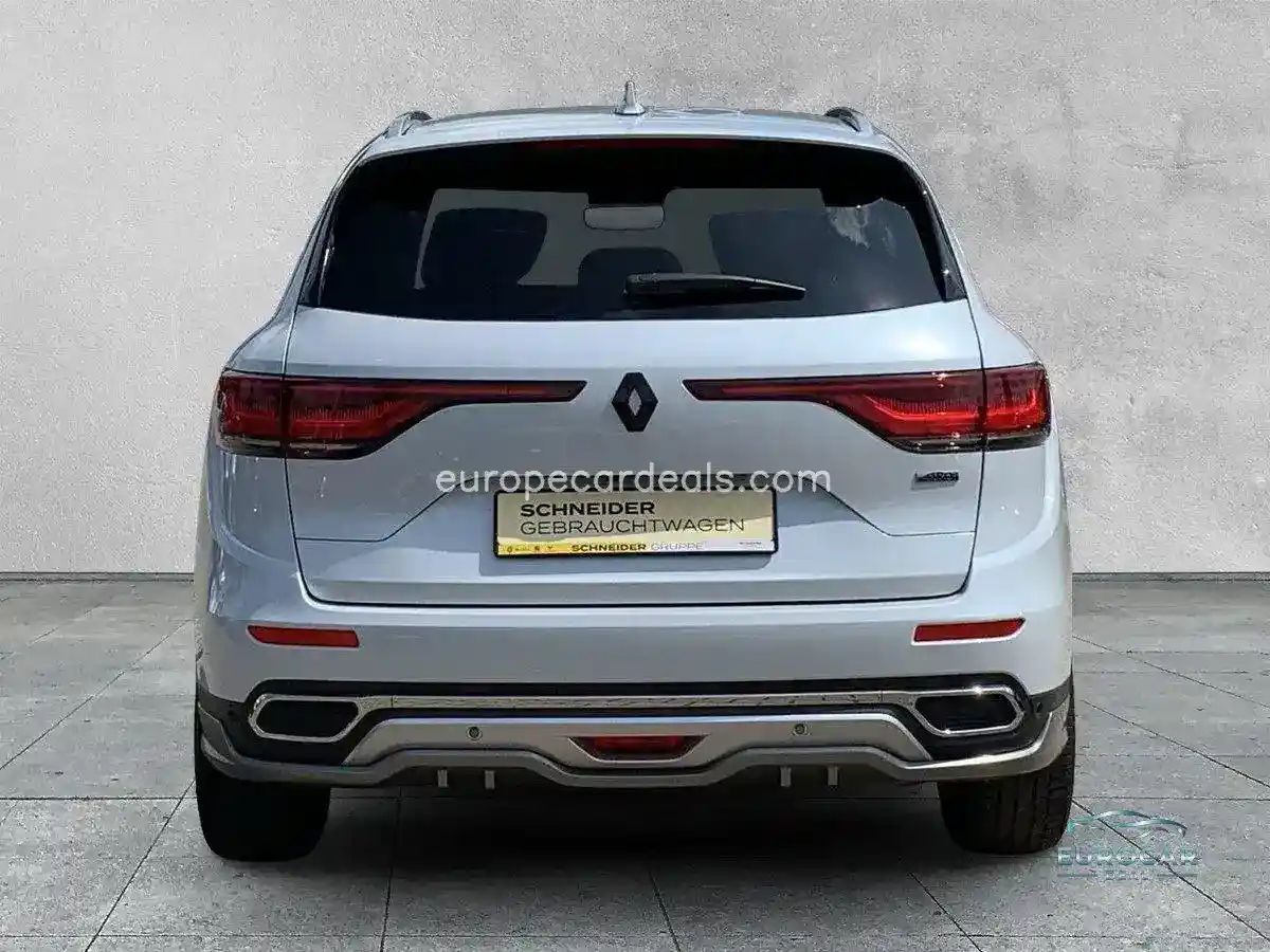 Renault Koleos
