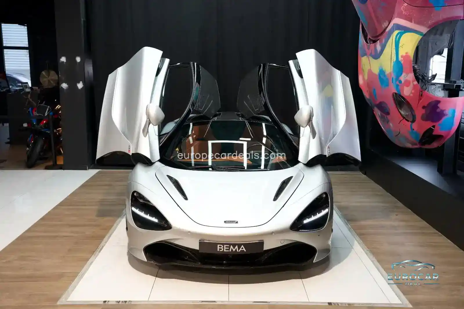 McLaren 720S