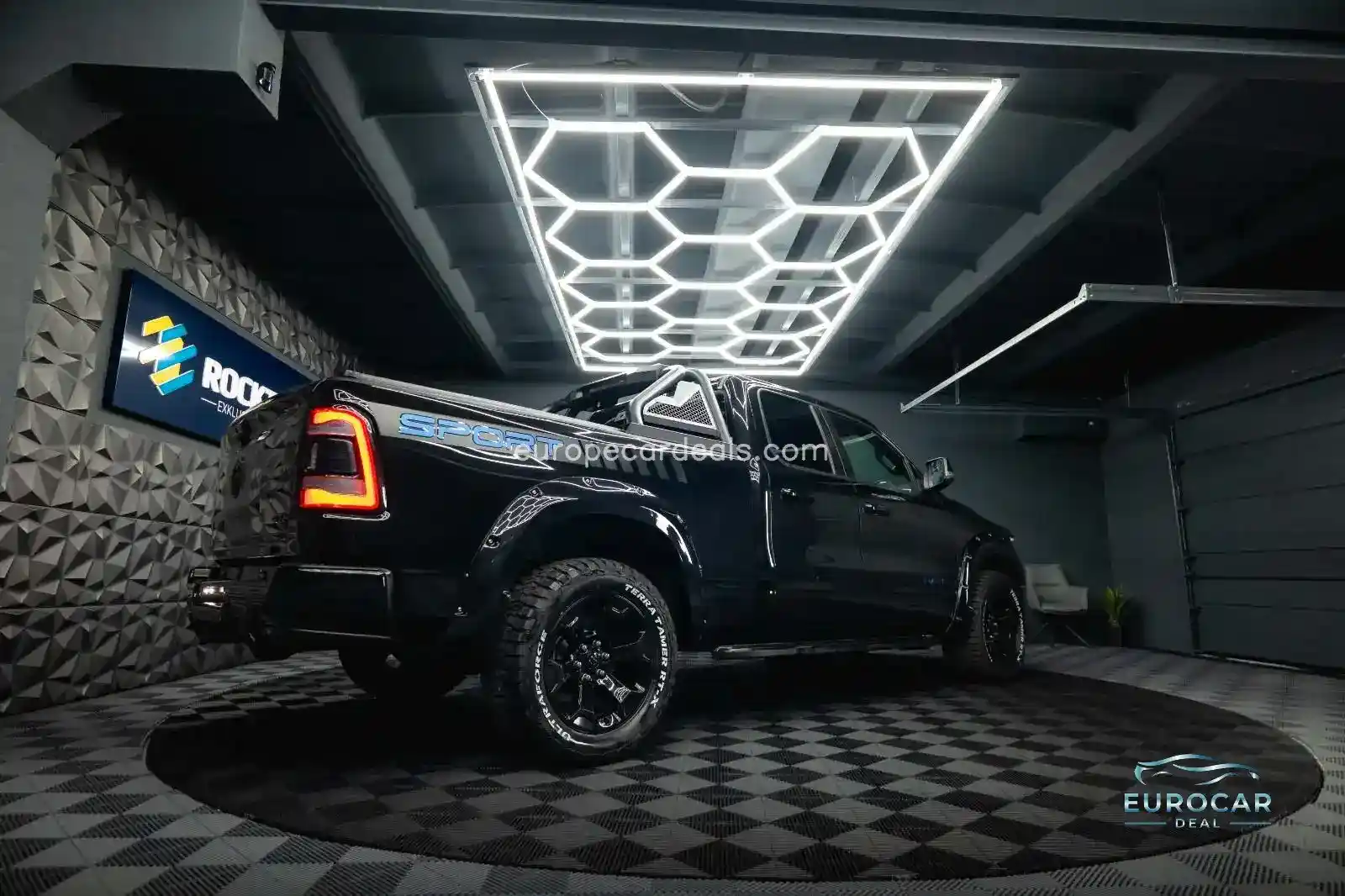 Dodge RAM