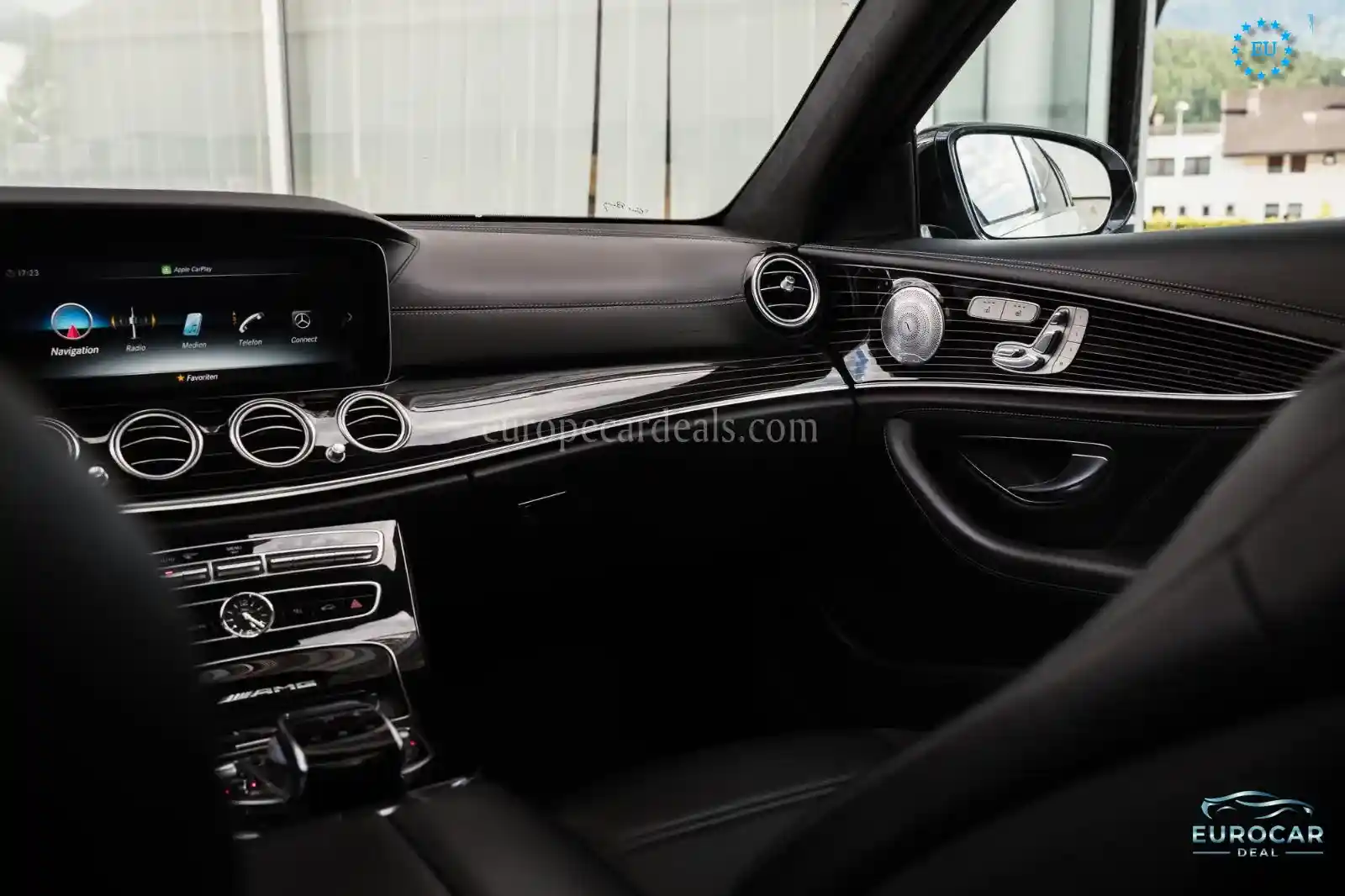 Mercedes-Benz E 63 AMG