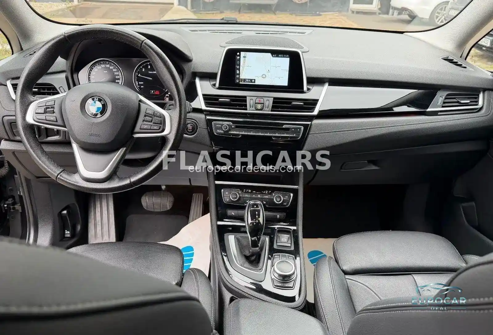 BMW 218 Gran Tourer