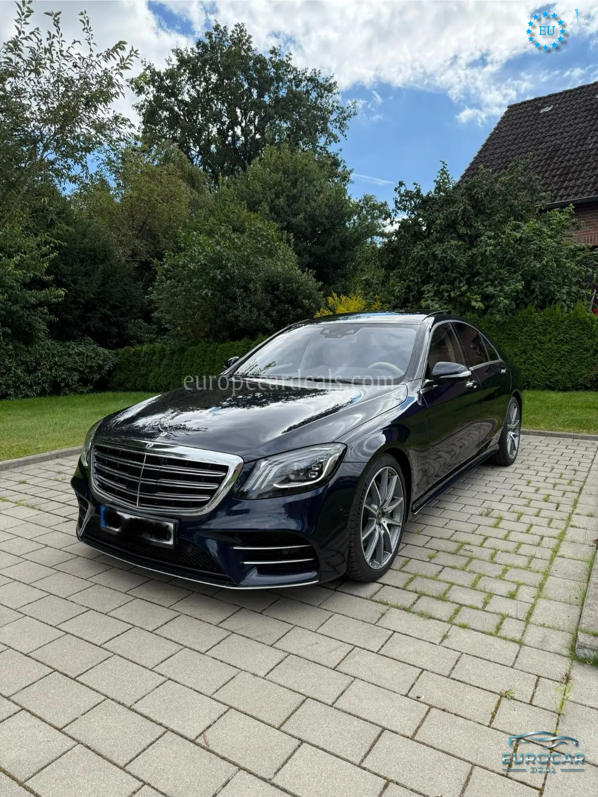Mercedes-Benz S 560