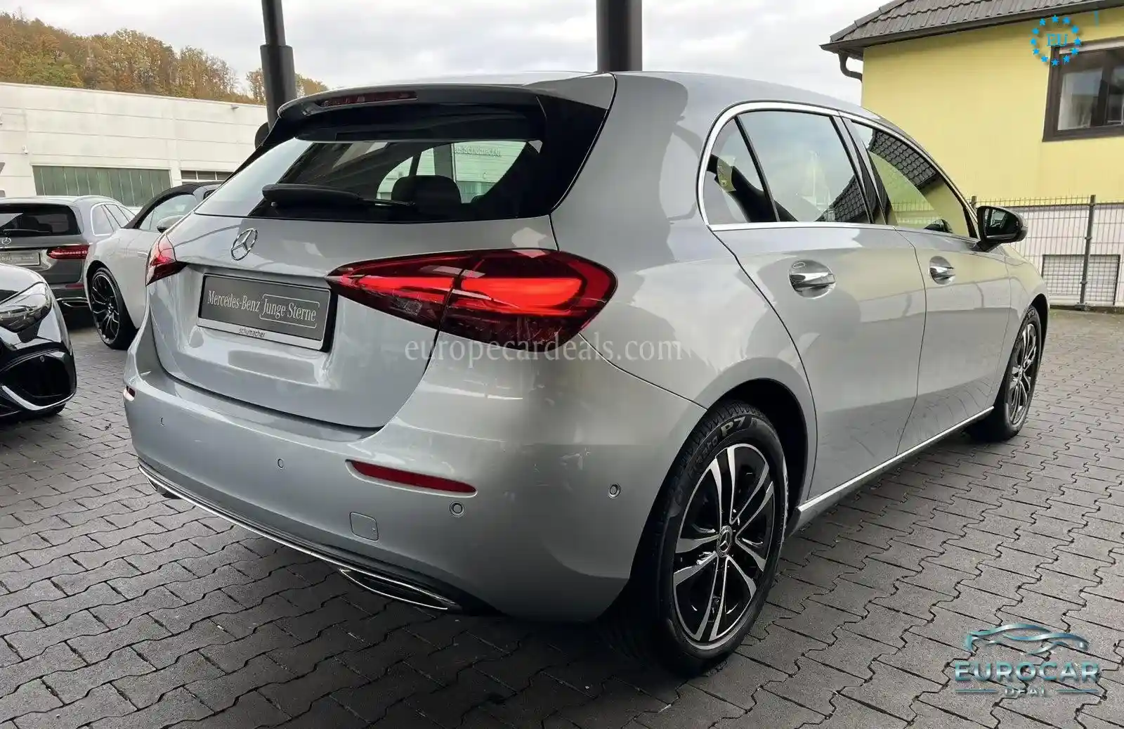 Mercedes-Benz A 200