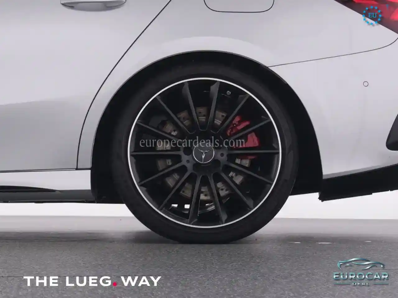 Mercedes-Benz A 35 AMG