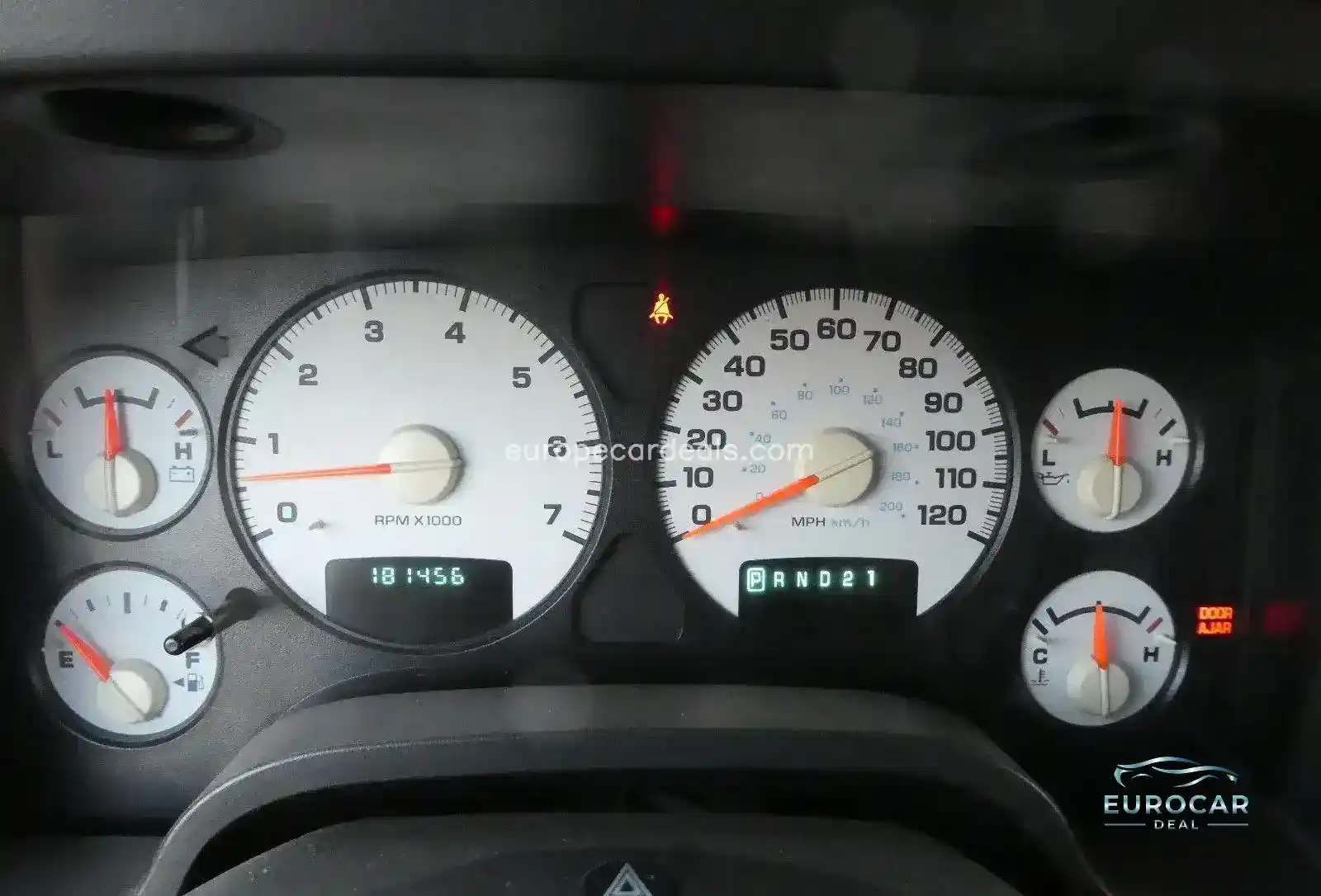 Dodge RAM
