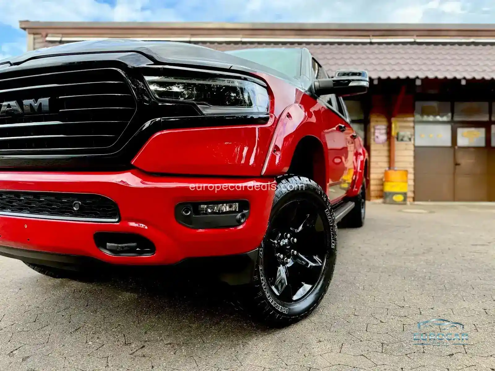 Dodge RAM
