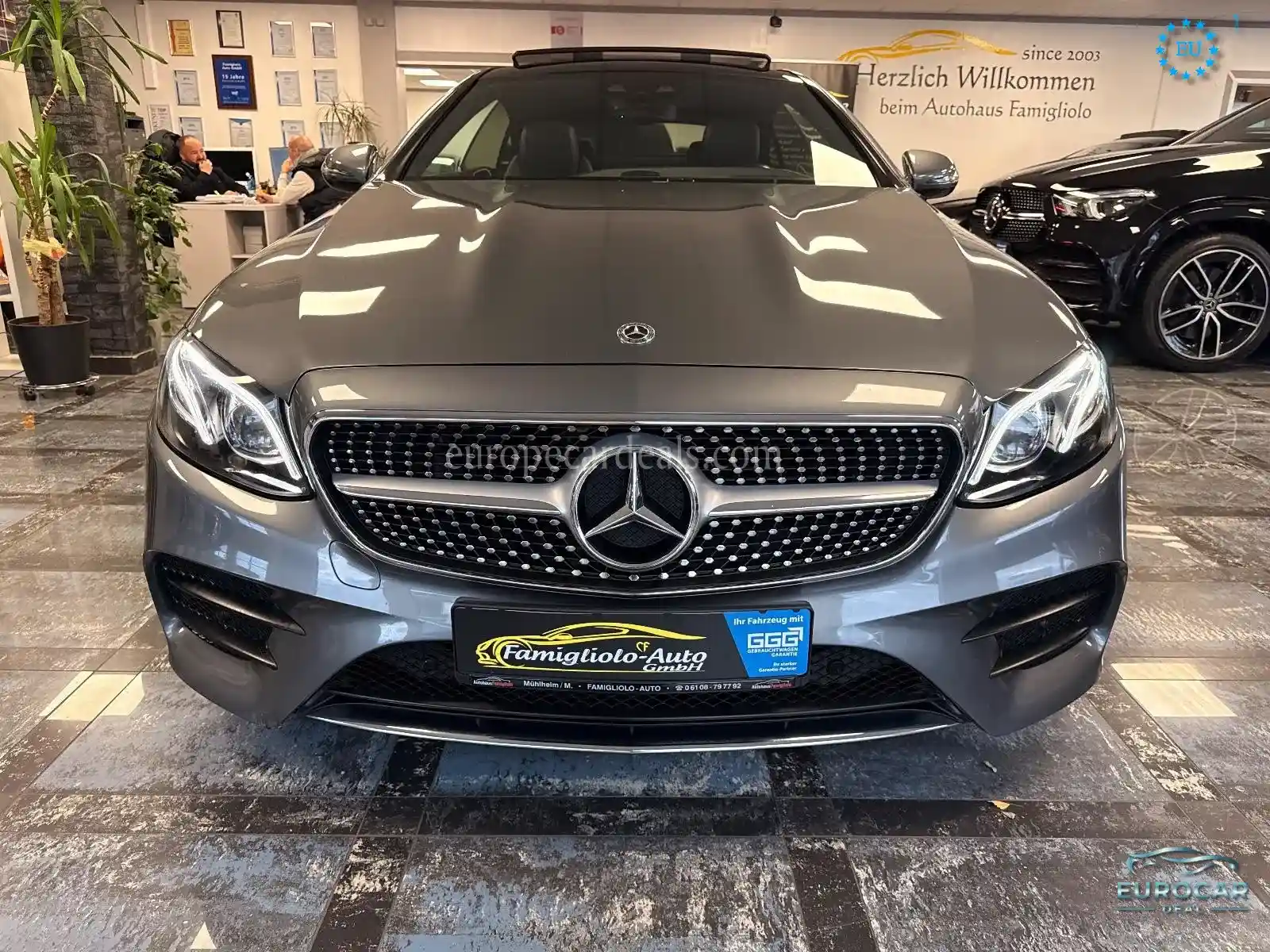 Mercedes-Benz E 200