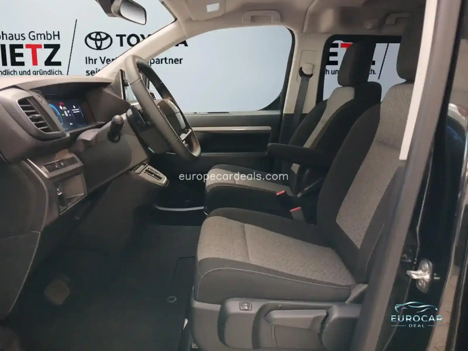 Toyota Proace (Verso)