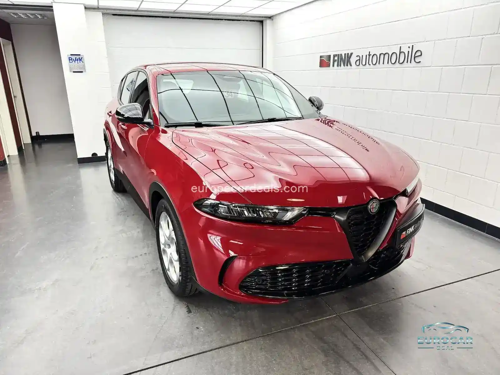 Alfa Romeo Tonale
