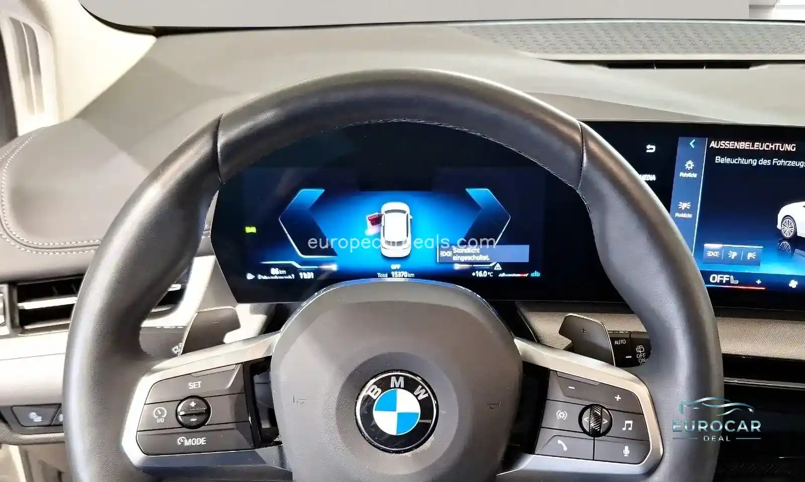 BMW 218 Active Tourer