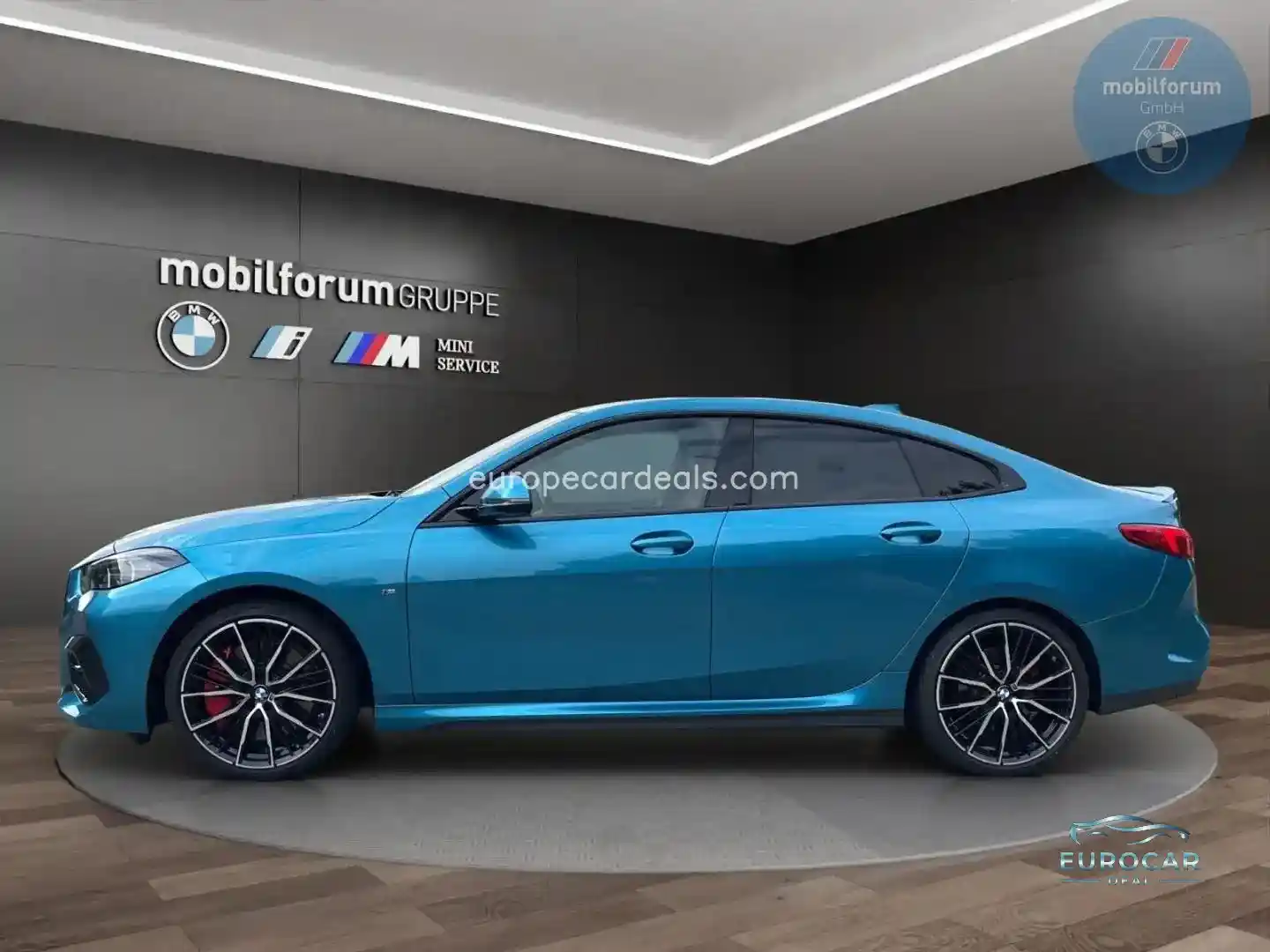BMW 220 Gran Coupé